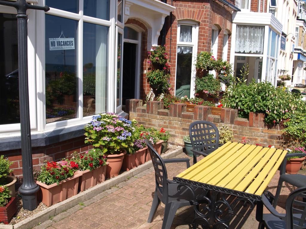 Blantyre Guest House Bridlington Exterior foto