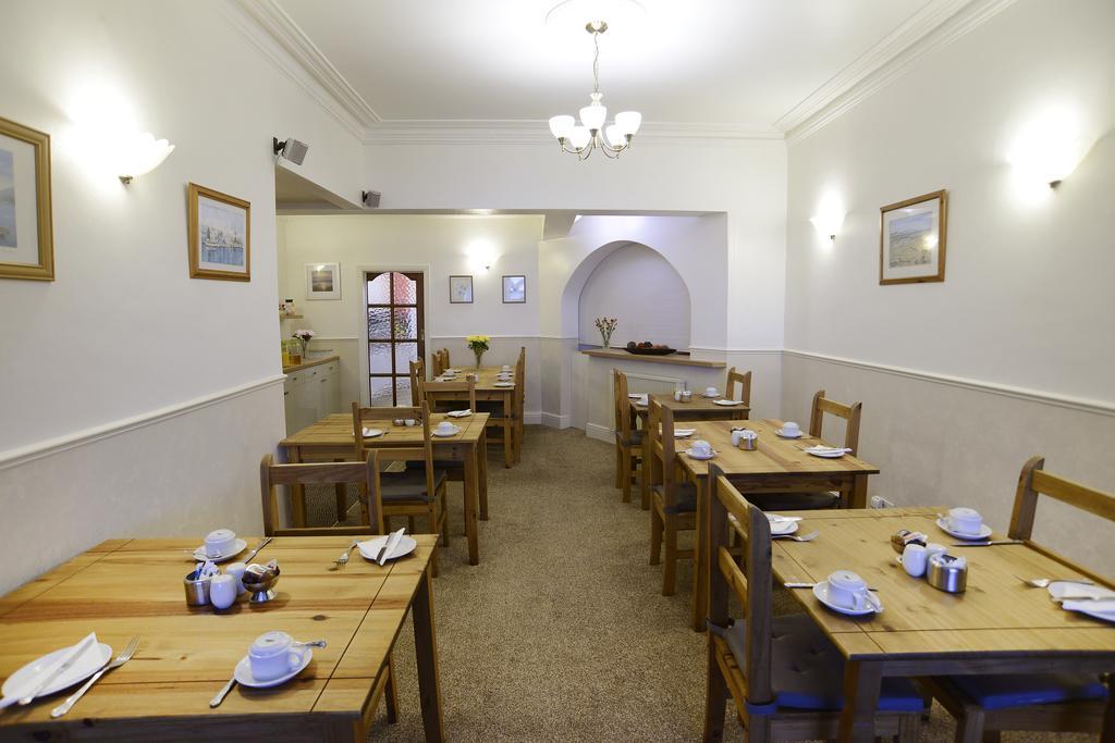 Blantyre Guest House Bridlington Exterior foto