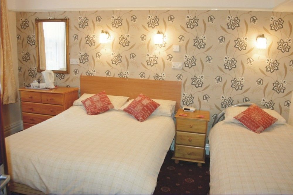 Blantyre Guest House Bridlington Exterior foto