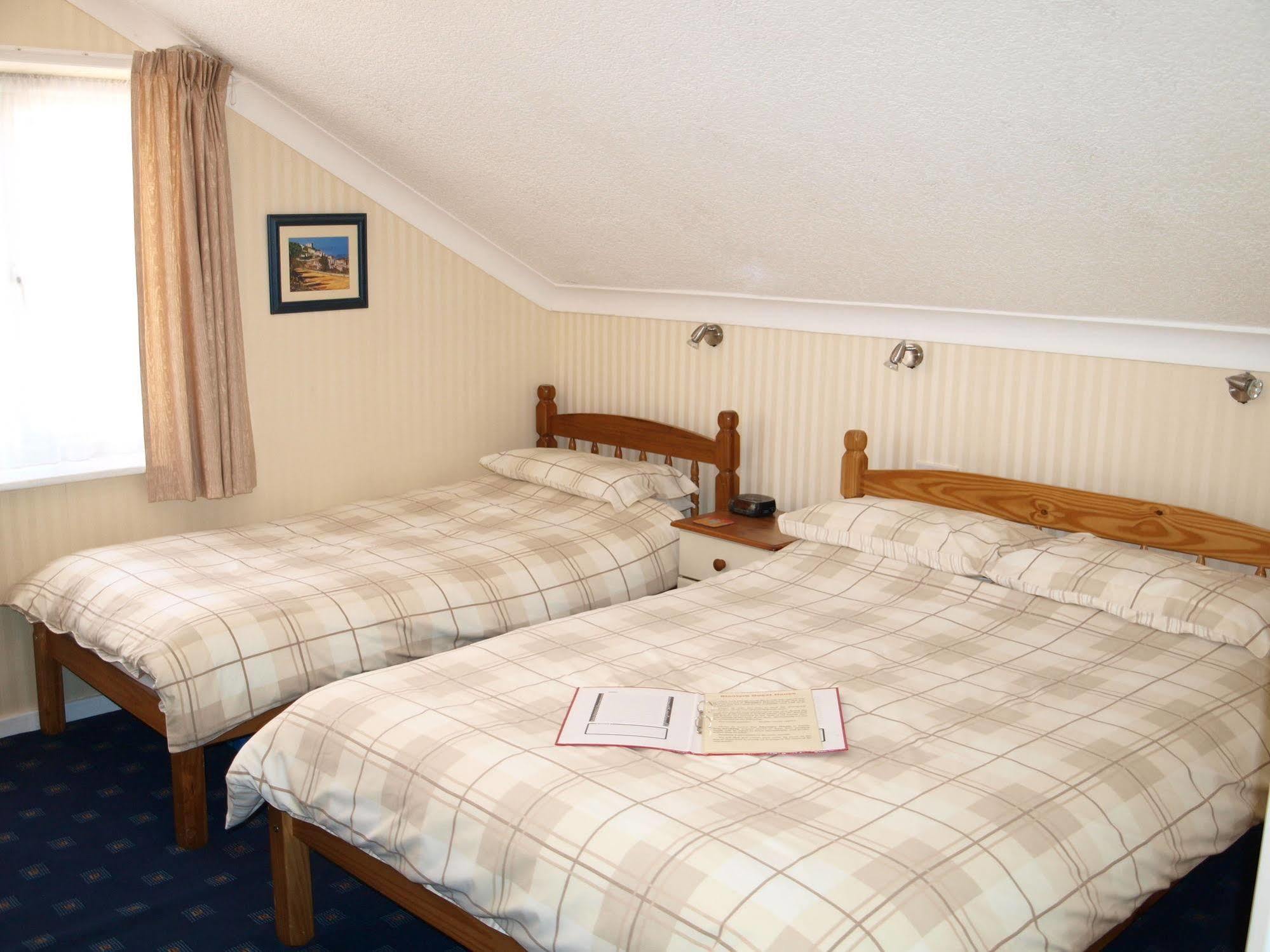 Blantyre Guest House Bridlington Exterior foto