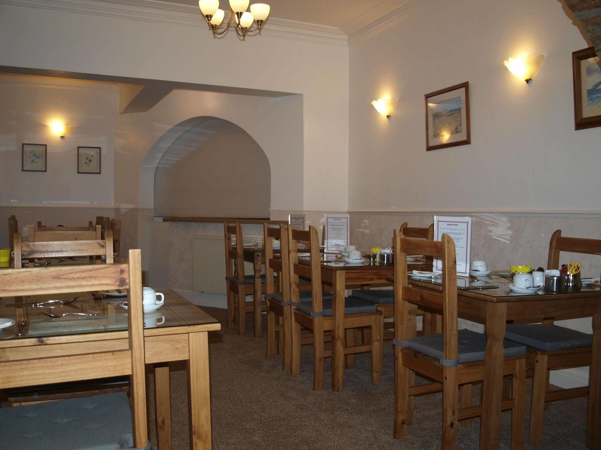 Blantyre Guest House Bridlington Exterior foto